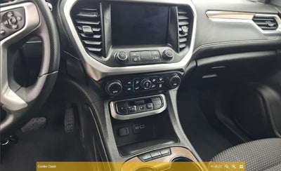 2023 GMC Acadia FWD SLE