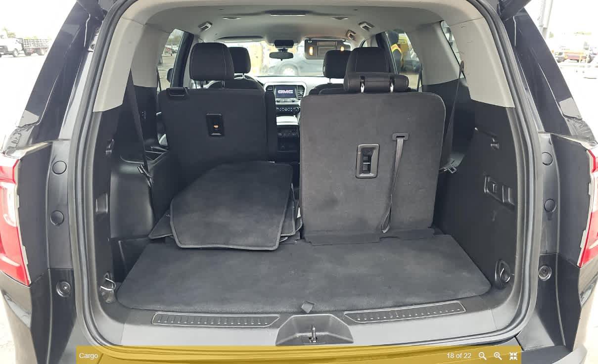 2023 GMC Acadia FWD SLE