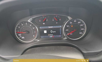 2023 GMC Acadia FWD SLT