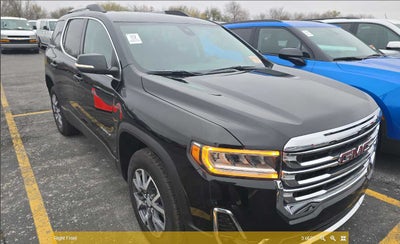 2023 GMC Acadia FWD SLT