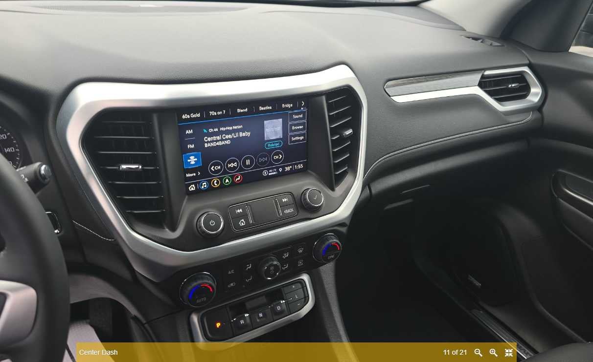 2023 GMC Acadia FWD SLT