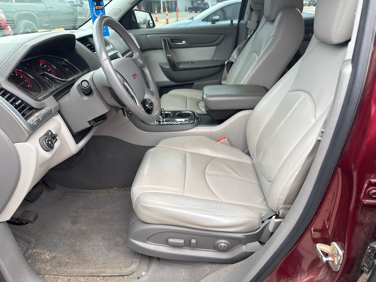 2015 GMC Acadia SLT-1