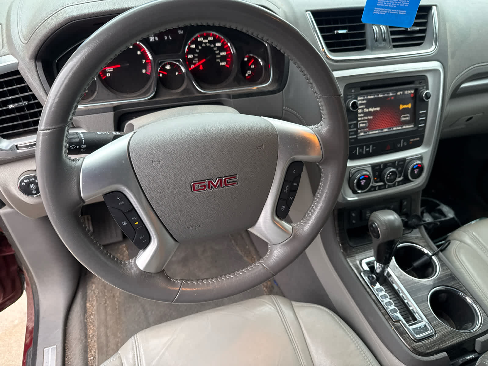 2015 GMC Acadia SLT-1