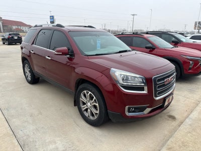 2015 GMC Acadia SLT-1