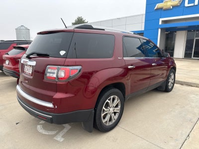 2015 GMC Acadia SLT-1