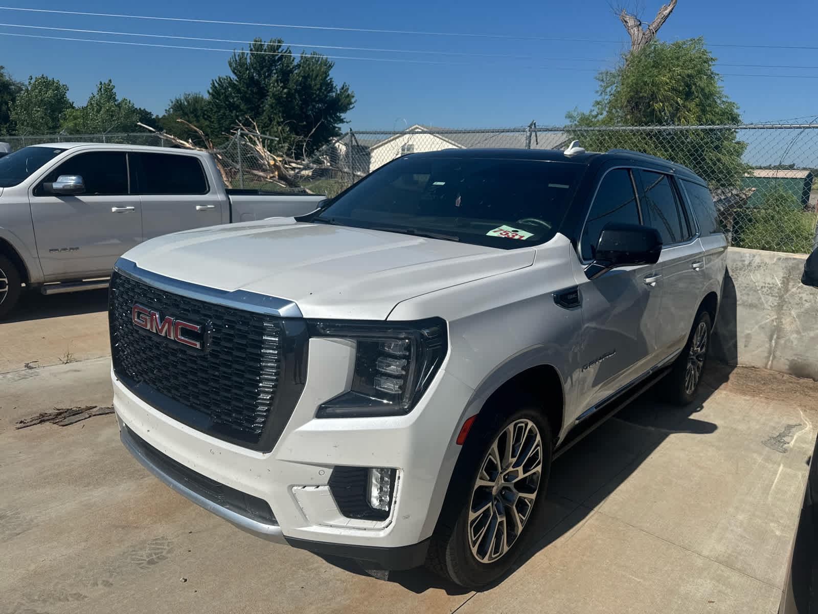 2023 GMC Yukon Denali Denali