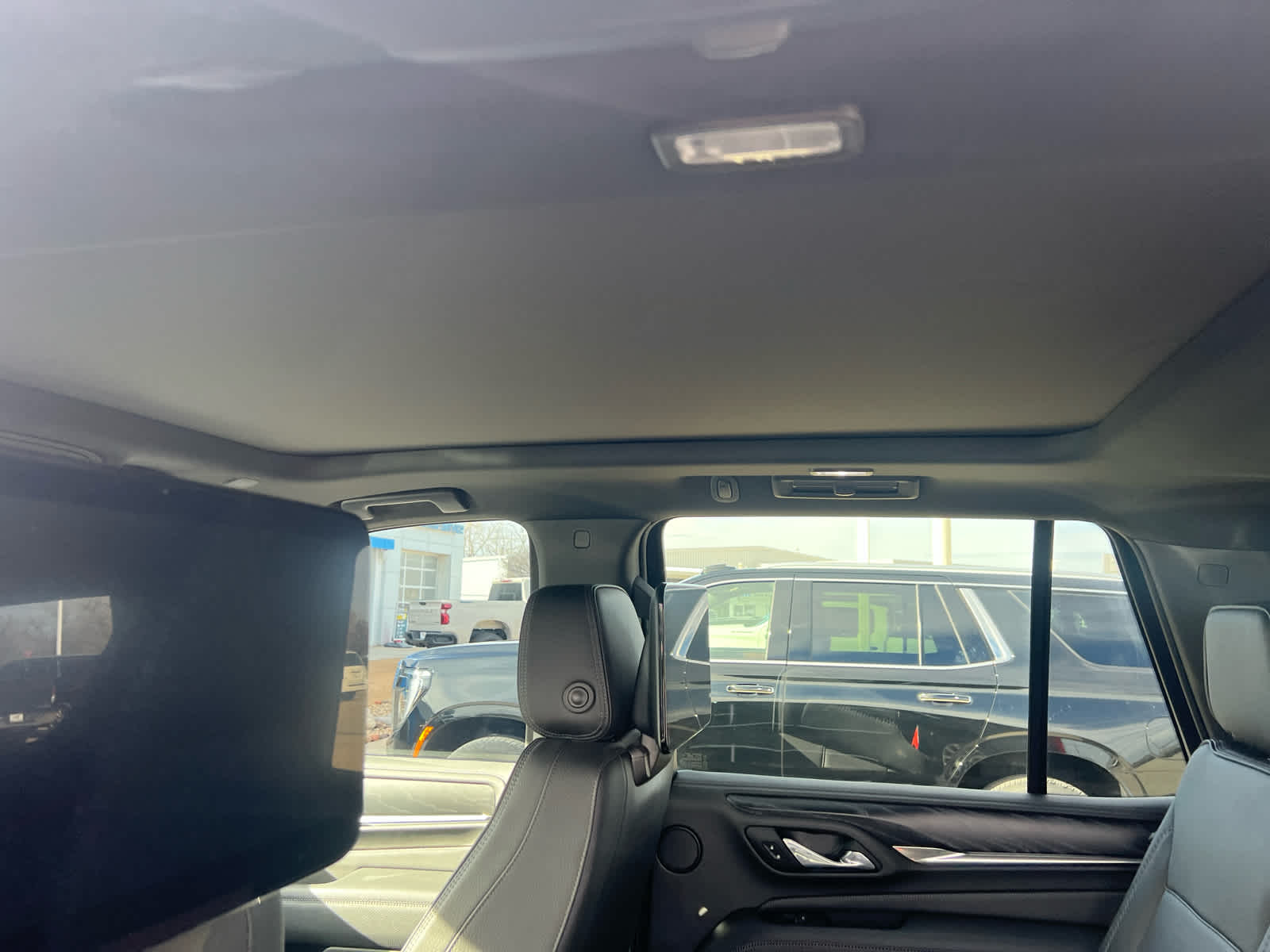 2021 GMC Yukon 4WD Denali