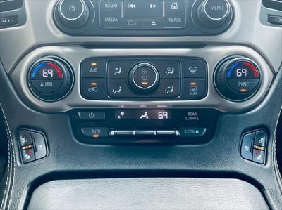 2018 GMC Yukon XL Denali