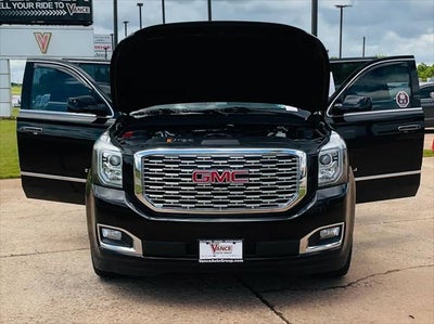 2018 GMC Yukon XL Denali