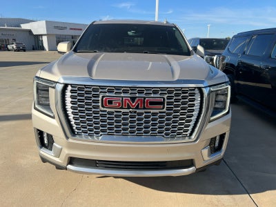 2021 GMC Yukon XL 4WD Denali