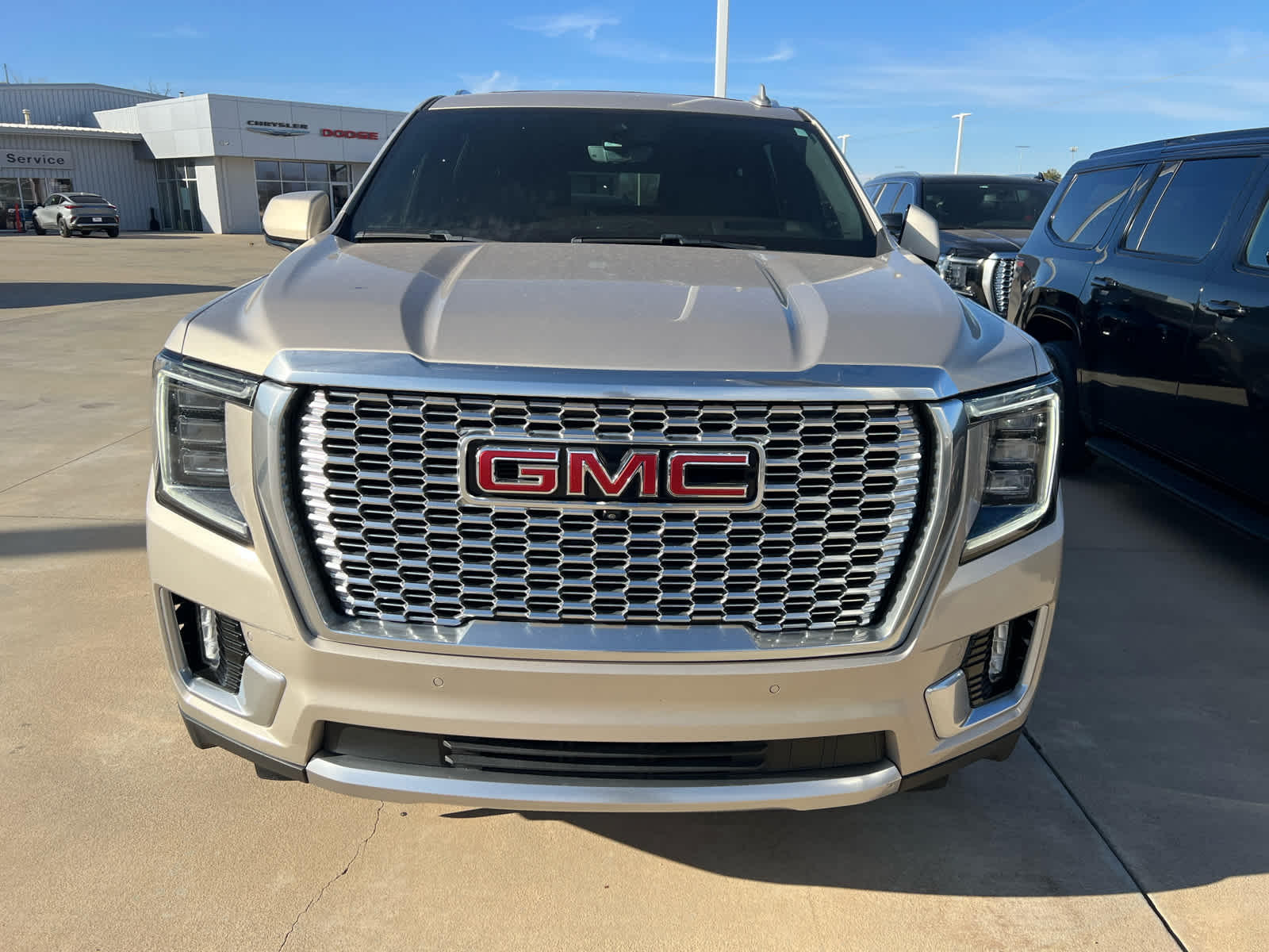 2021 GMC Yukon XL 4WD Denali
