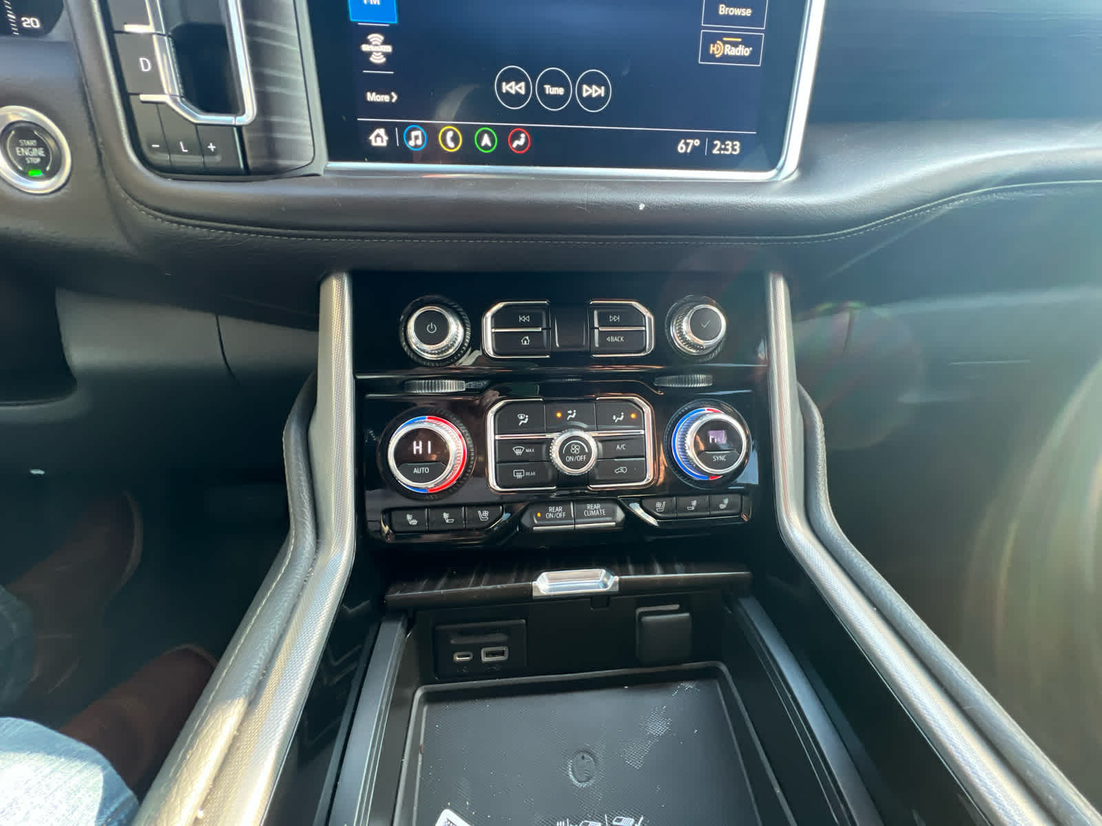 2021 GMC Yukon XL 4WD Denali