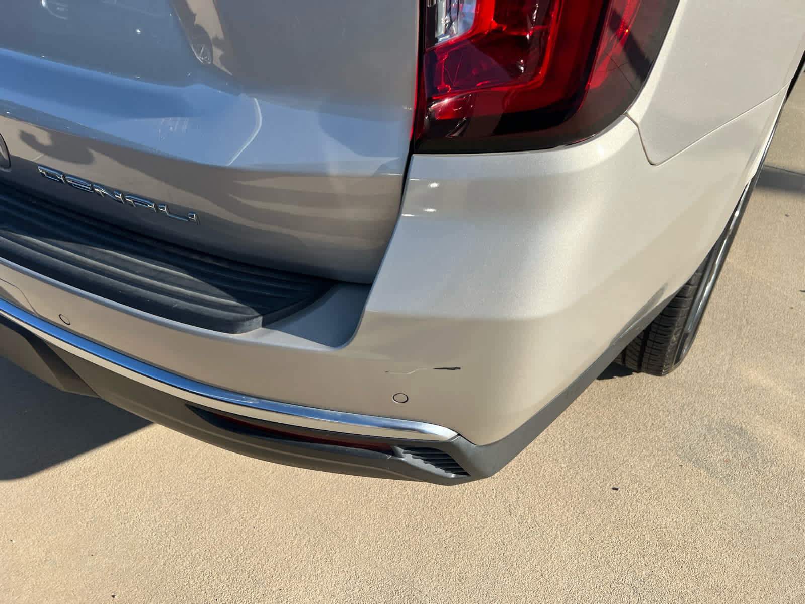 2021 GMC Yukon XL 4WD Denali