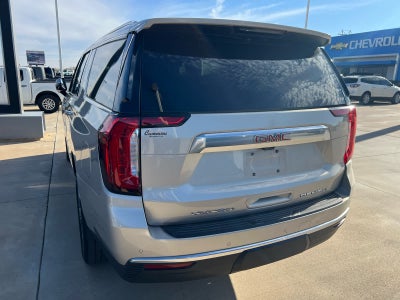 2021 GMC Yukon XL 4WD Denali