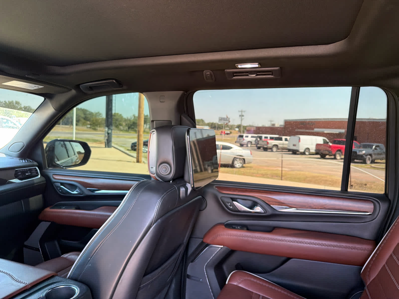 2023 GMC Yukon XL 4WD Denali Ultimate