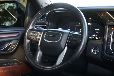 2023 GMC Yukon XL 4WD Denali Ultimate