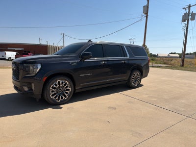2023 GMC Yukon XL 4WD Denali Ultimate