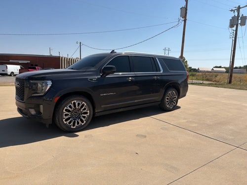 2023 GMC Yukon XL 4WD Denali Ultimate