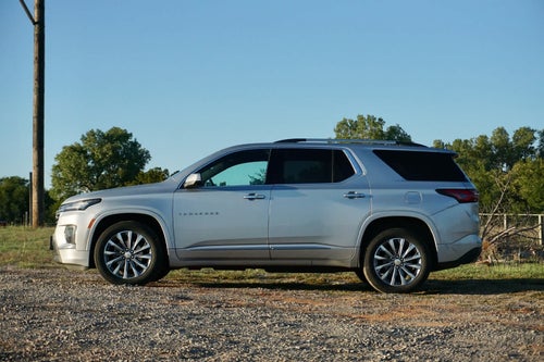2022 Chevrolet Traverse FWD Premier