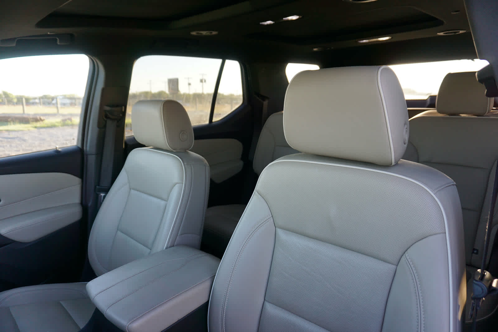 2022 Chevrolet Traverse FWD Premier