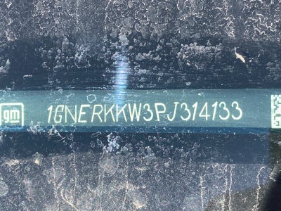 2023 Chevrolet Traverse FWD Premier