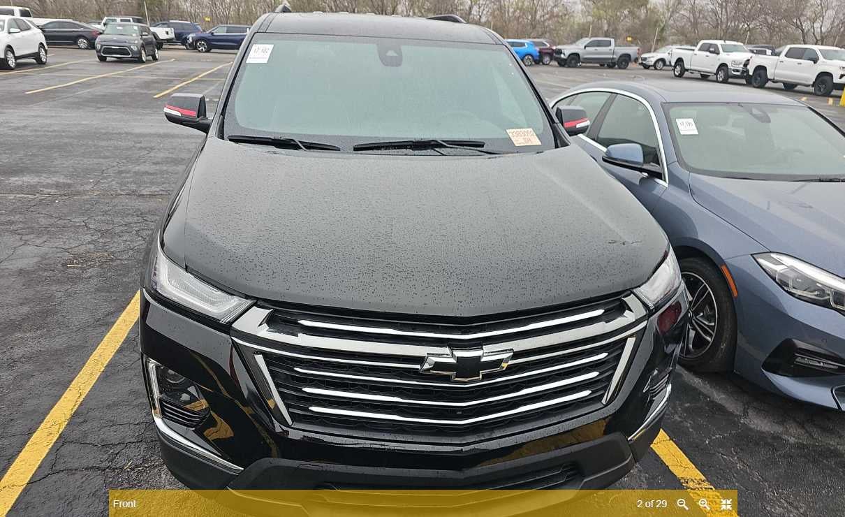 2023 Chevrolet Traverse FWD Premier