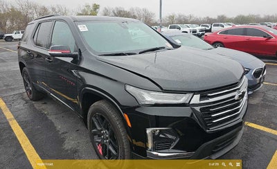 2023 Chevrolet Traverse FWD Premier