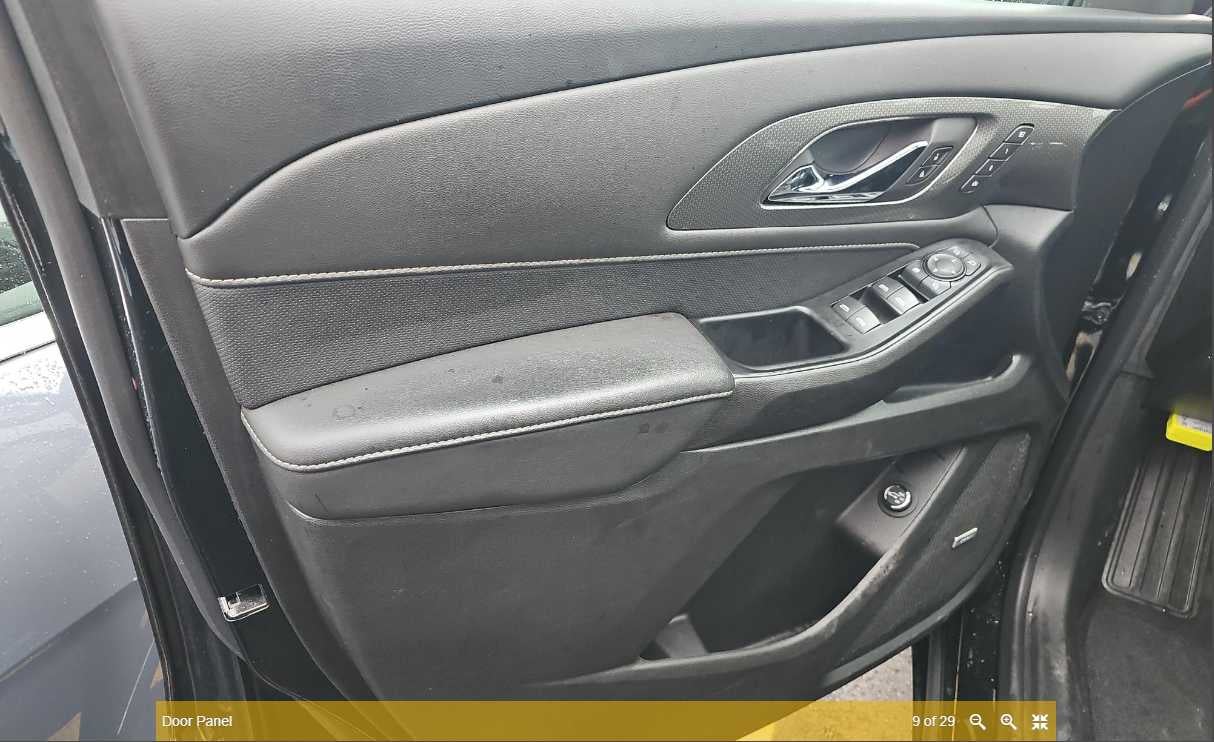 2023 Chevrolet Traverse FWD Premier