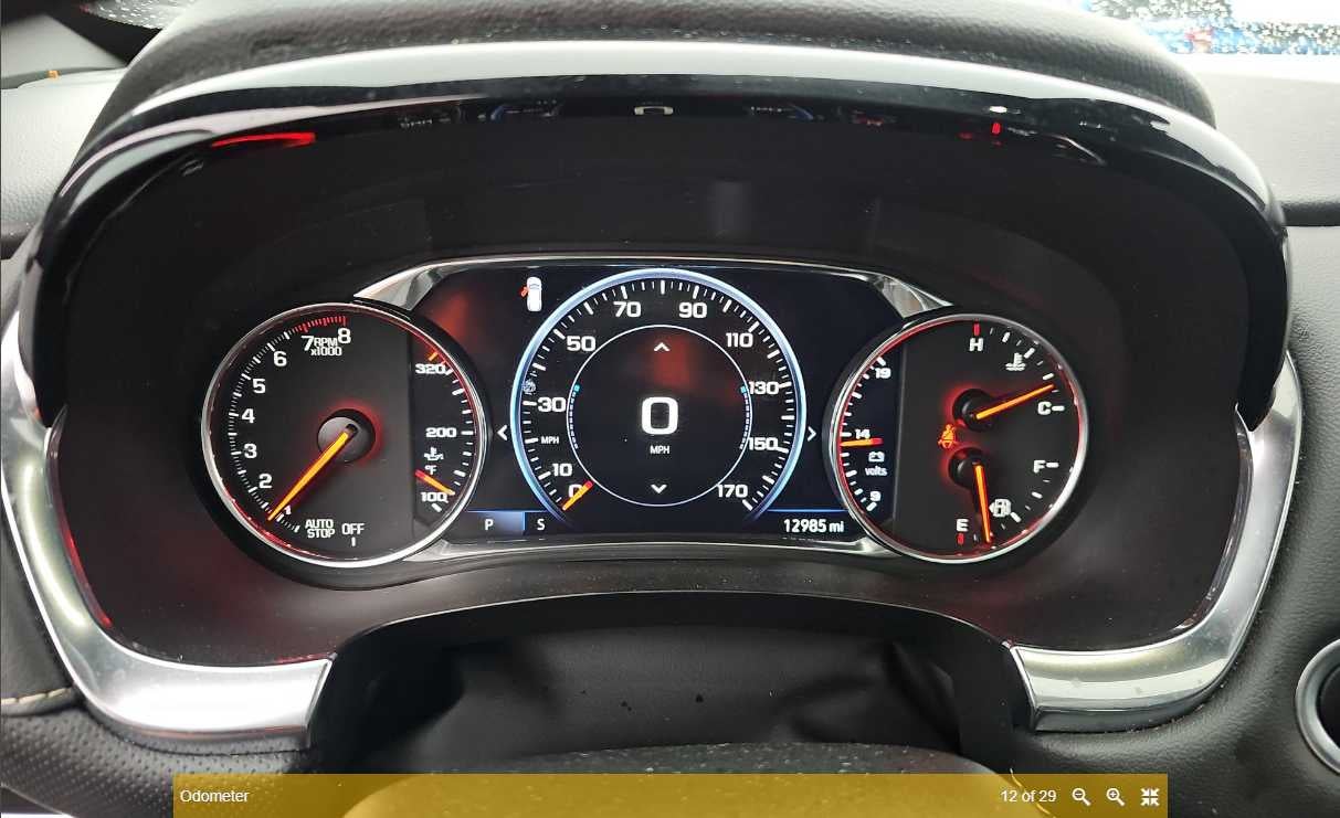 2023 Chevrolet Traverse FWD Premier