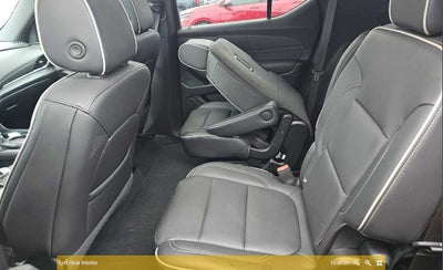 2023 Chevrolet Traverse FWD Premier