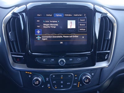 2023 Chevrolet Traverse FWD Premier