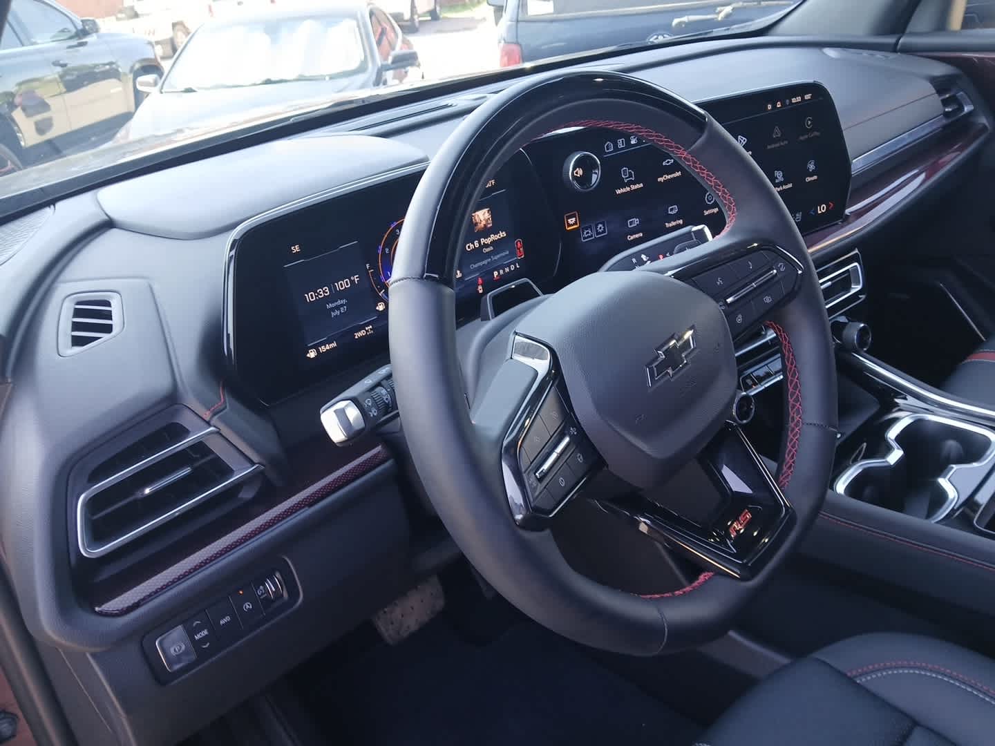2026 Chevrolet Traverse AWD RS
