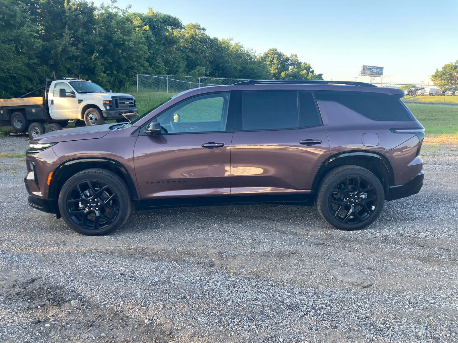 2026 Chevrolet Traverse AWD RS