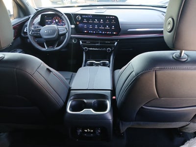 2026 Chevrolet Traverse AWD RS