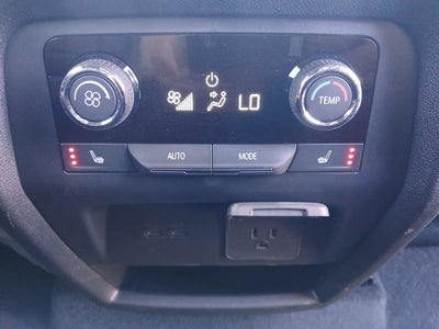 2026 Chevrolet Traverse AWD RS