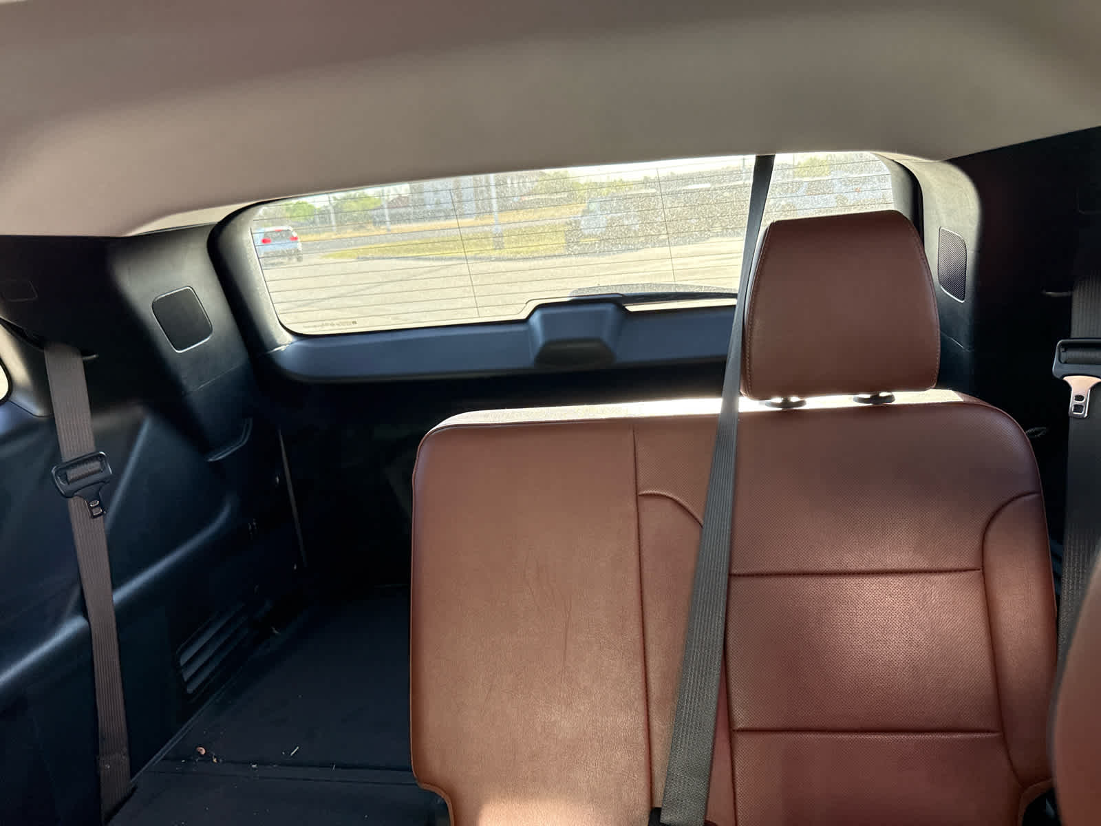 2020 Chevrolet Traverse AWD High Country