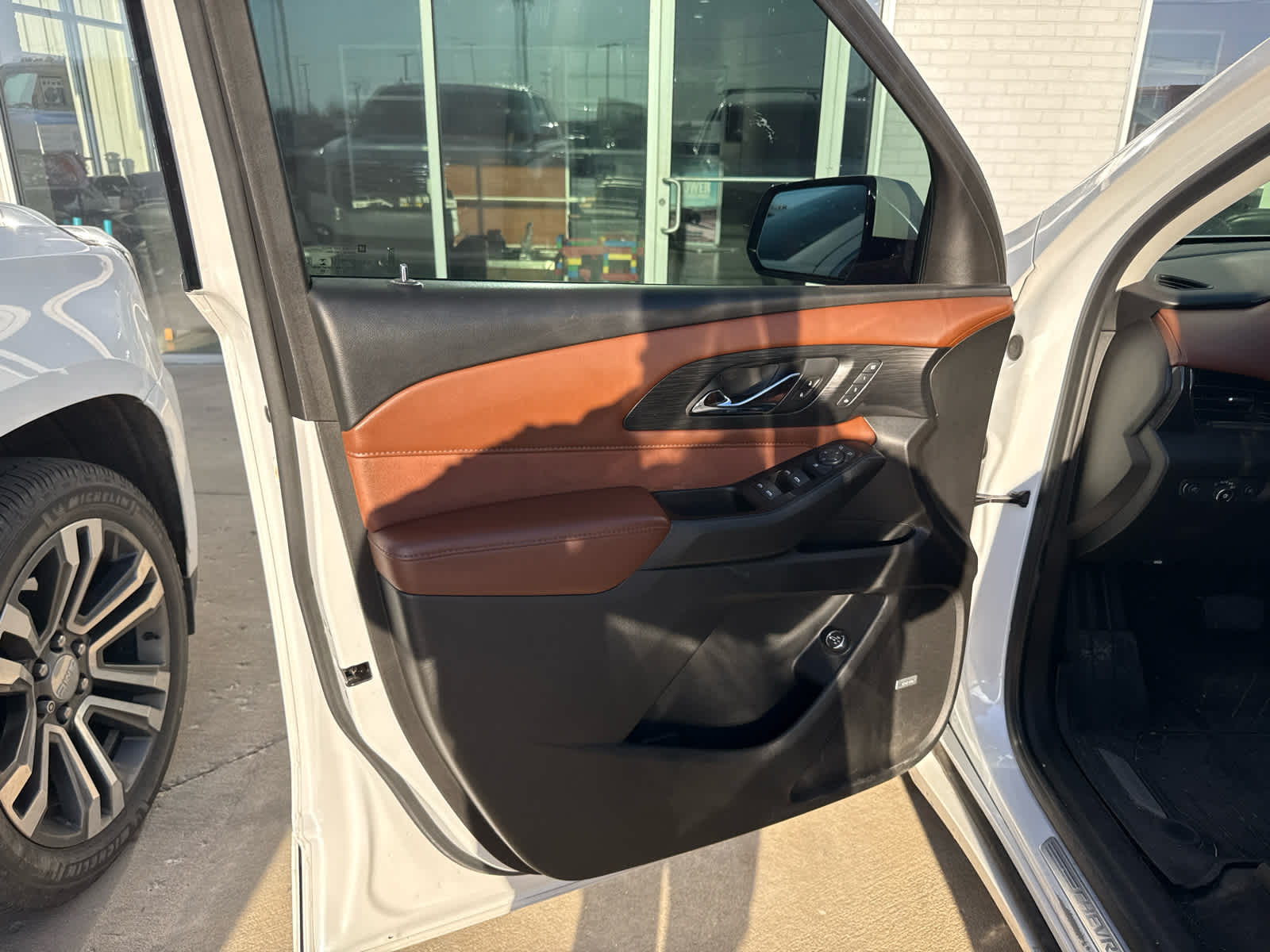 2020 Chevrolet Traverse AWD High Country