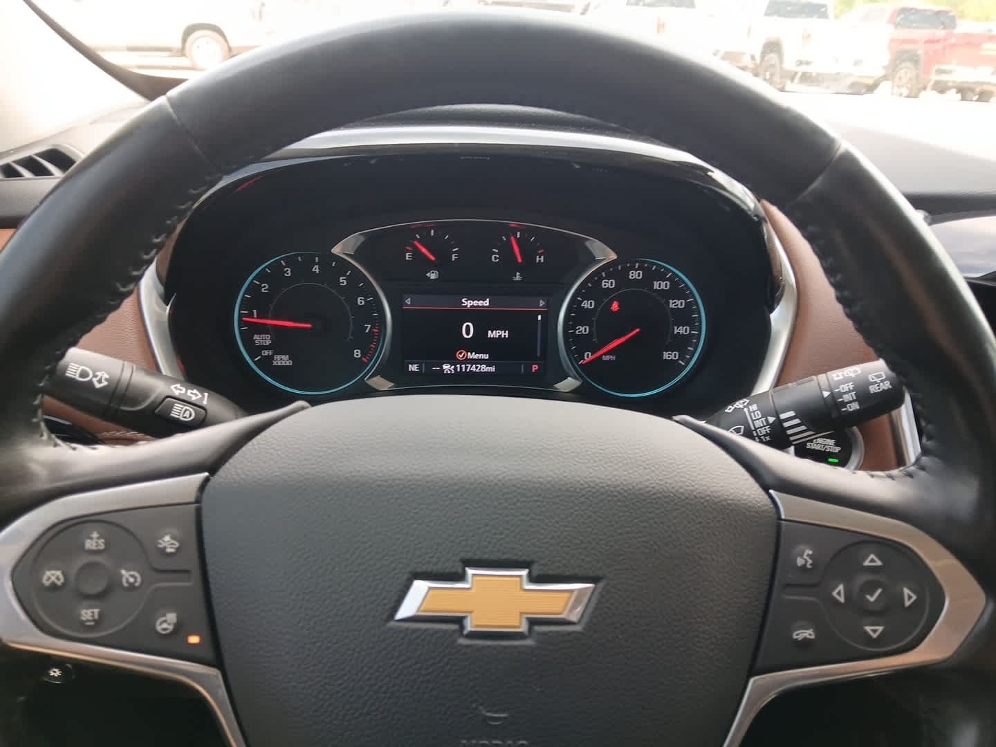 2020 Chevrolet Traverse AWD High Country