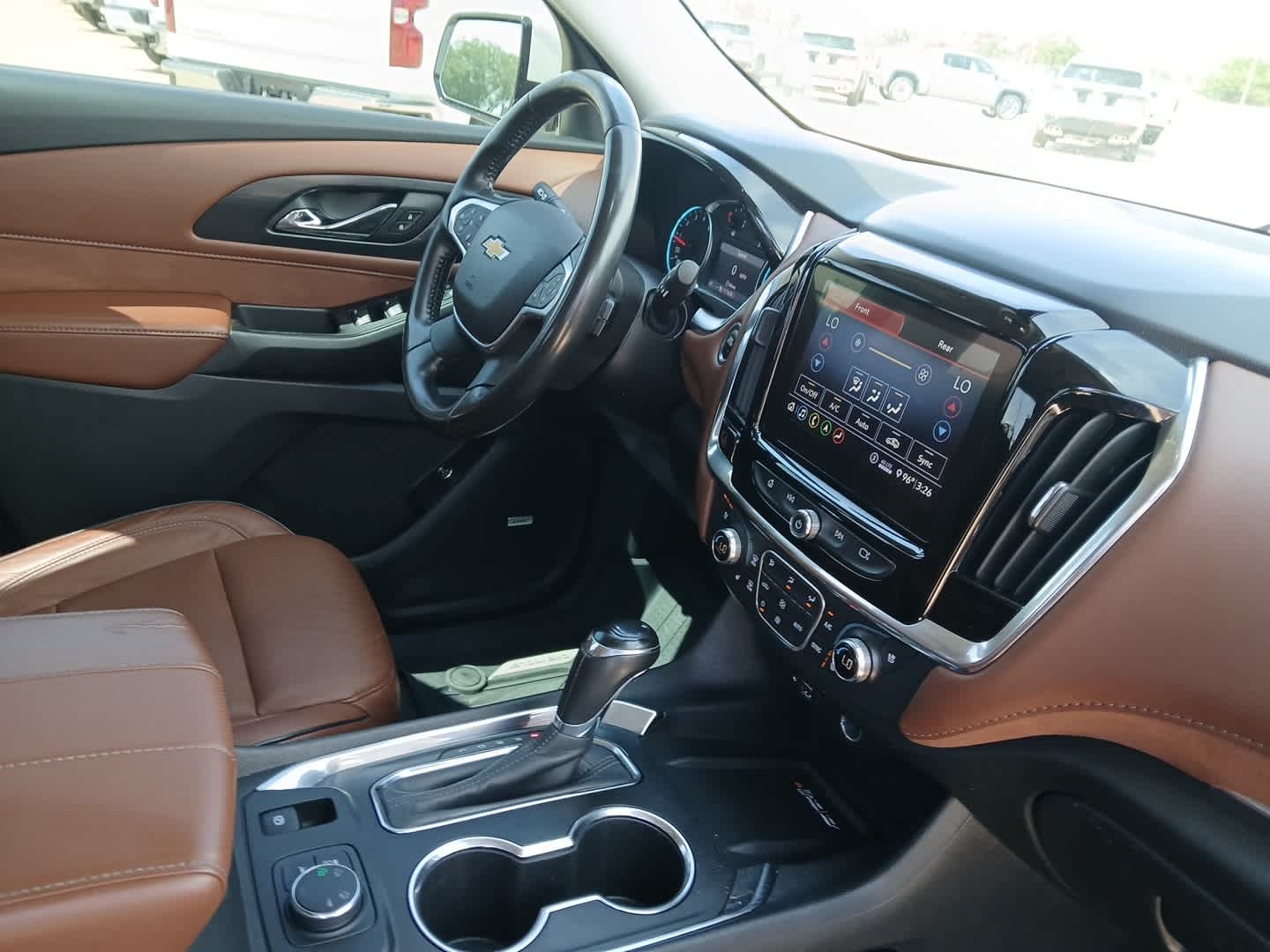 2020 Chevrolet Traverse AWD High Country