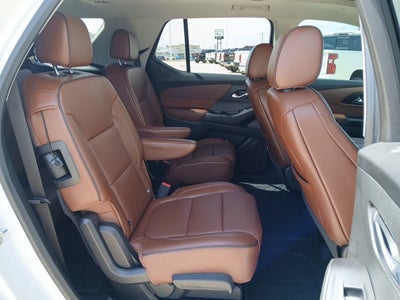2020 Chevrolet Traverse AWD High Country
