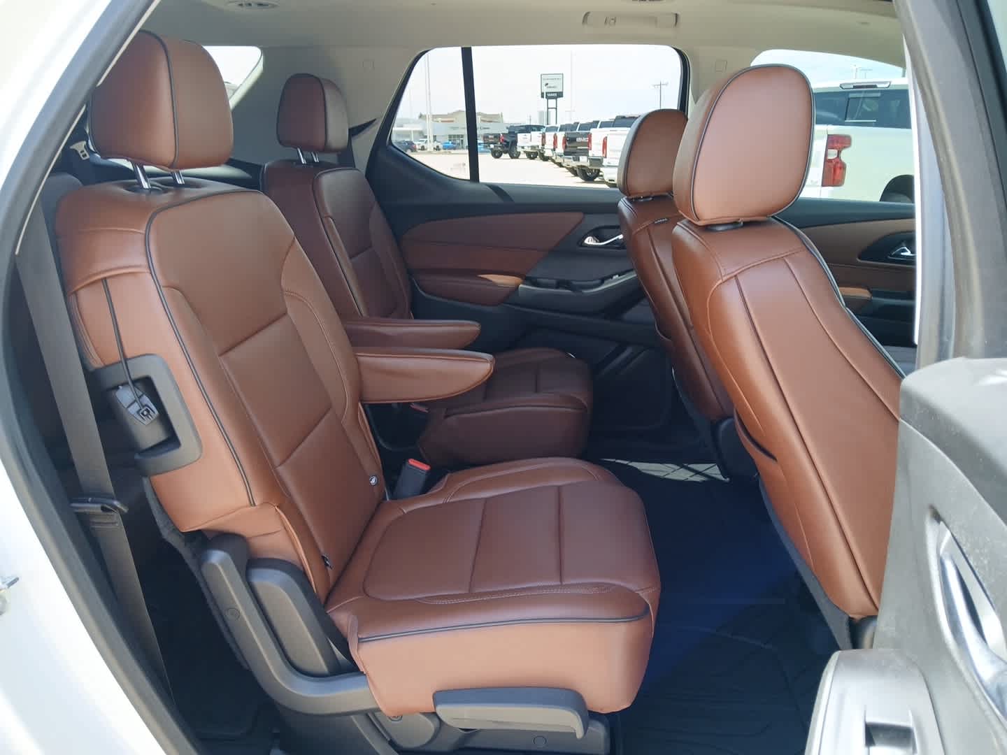 2020 Chevrolet Traverse AWD High Country