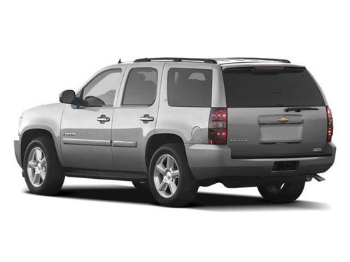 2009 Chevrolet Tahoe LTZ