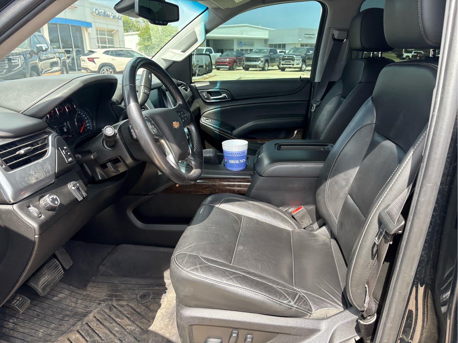 2020 Chevrolet Tahoe LT