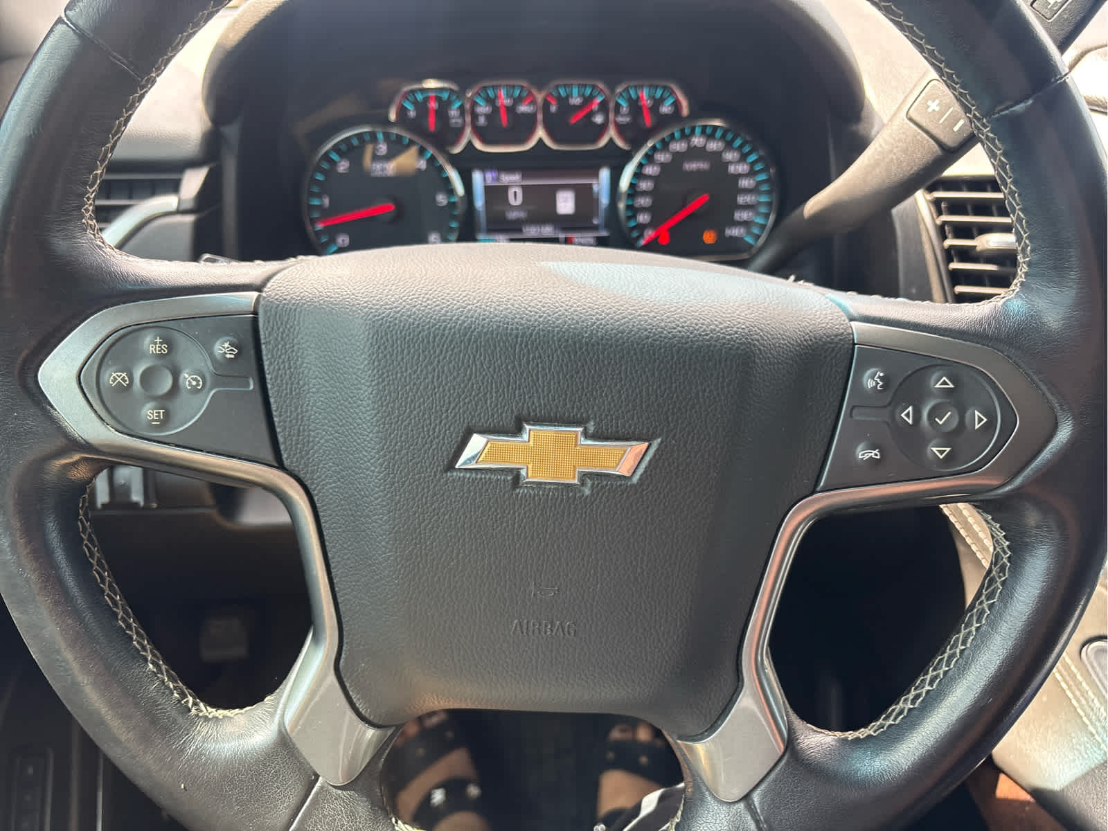 2020 Chevrolet Tahoe LT