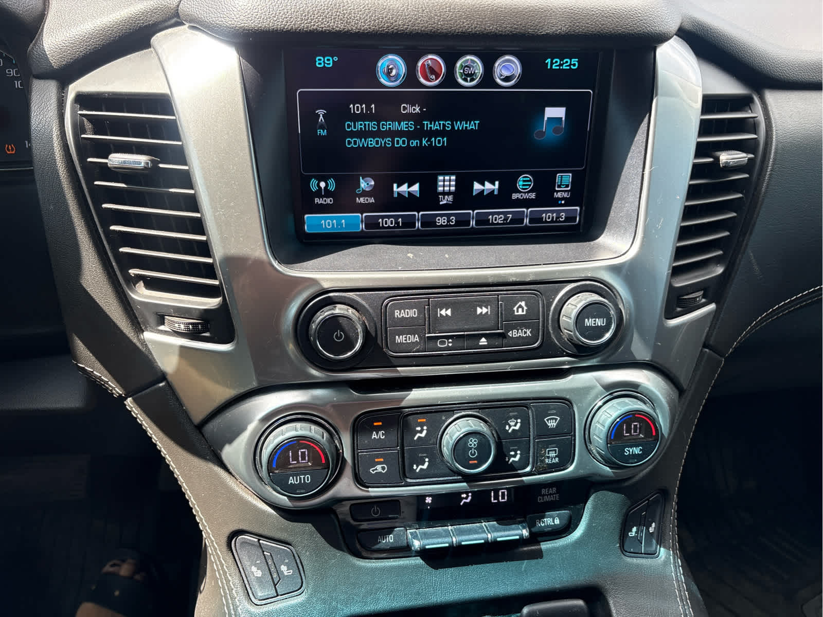 2020 Chevrolet Tahoe LT