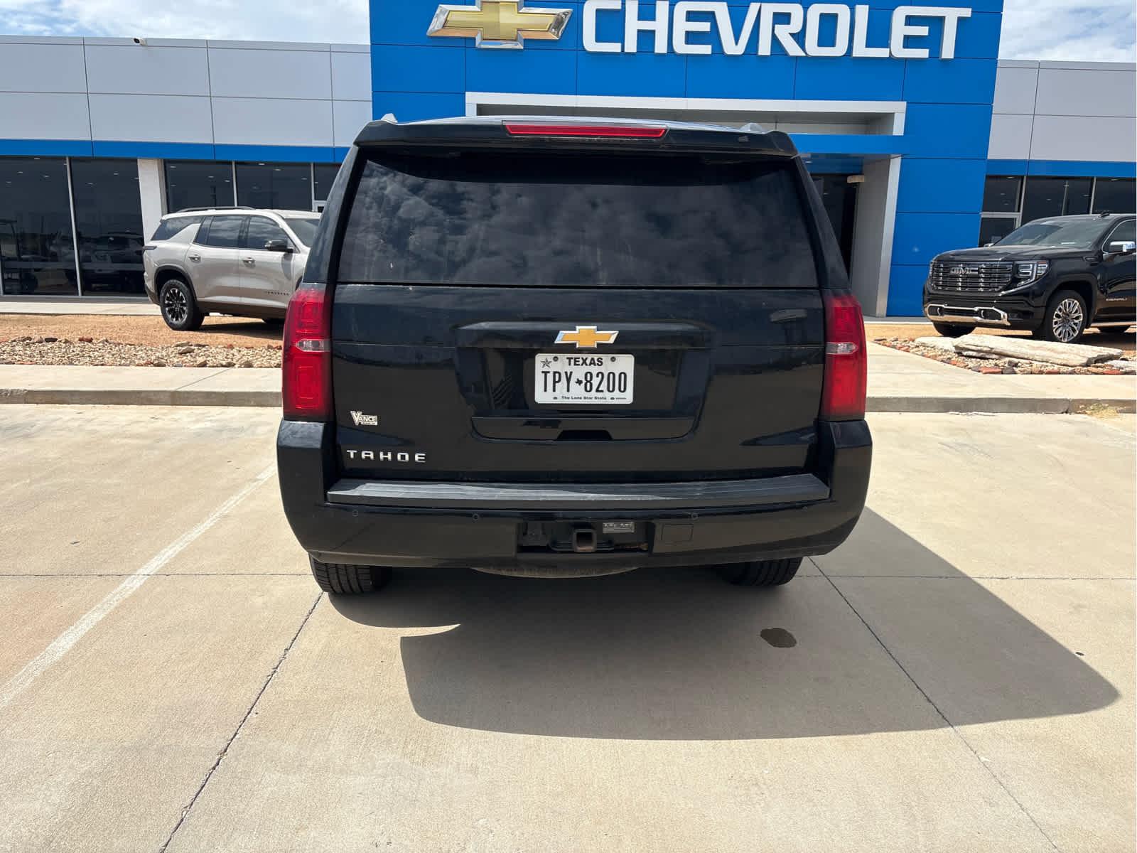 2020 Chevrolet Tahoe LT