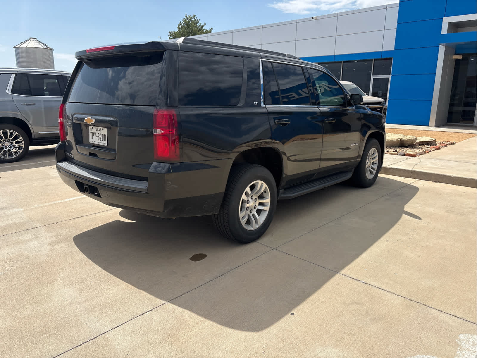 2020 Chevrolet Tahoe LT