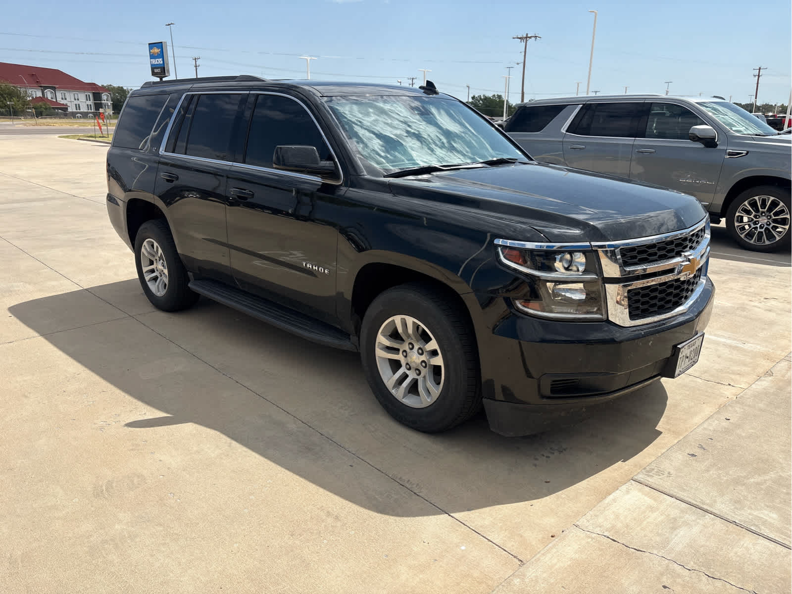 2020 Chevrolet Tahoe LT