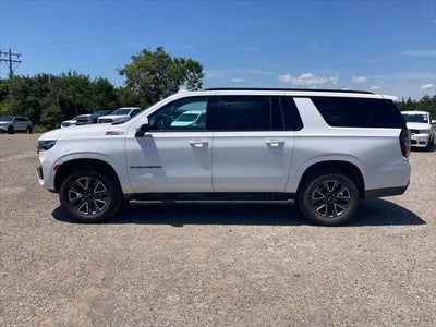 2023 Chevrolet Suburban 4WD Z71