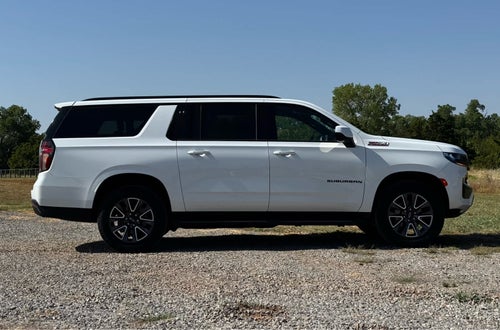 2023 Chevrolet Suburban 4WD Z71
